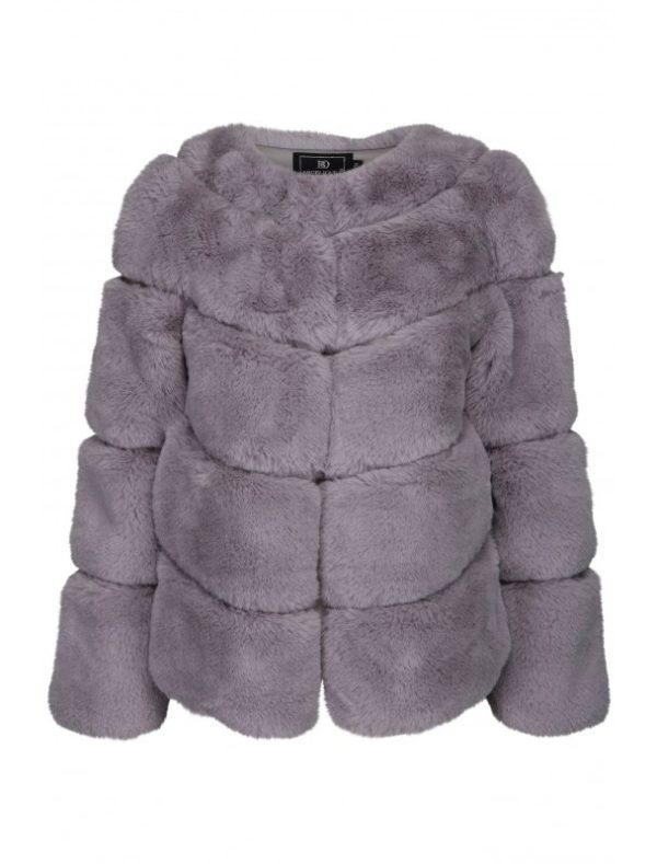 Fur coat
