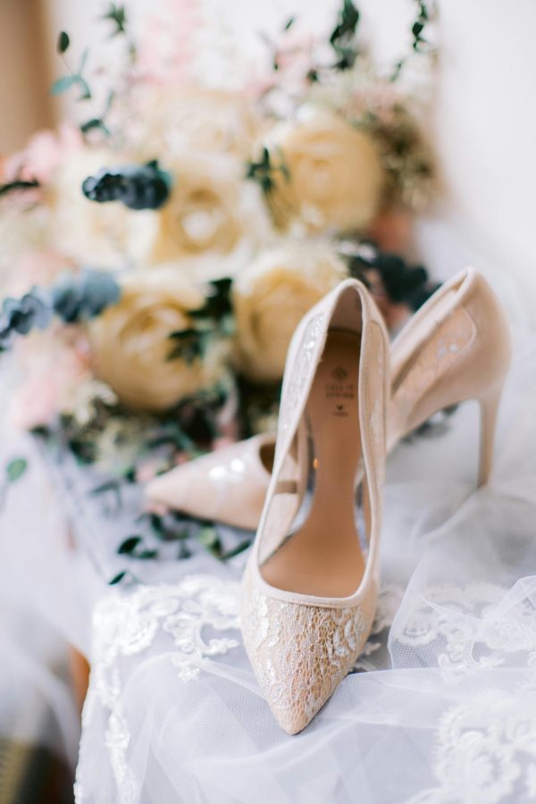 Party heel